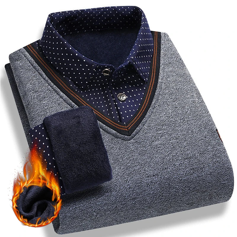 Valenric Heritage Plaid Knit Polo