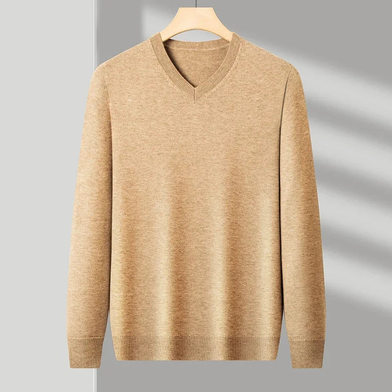 Valenric Essential V-Neck Jumper
