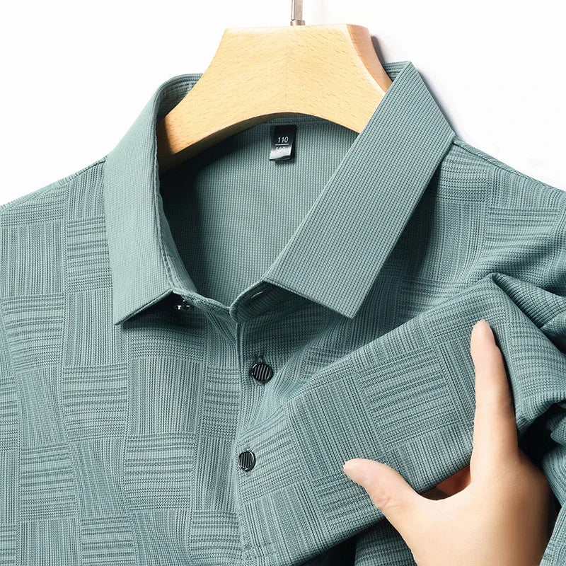 Valenric Sovereign Print Polo
