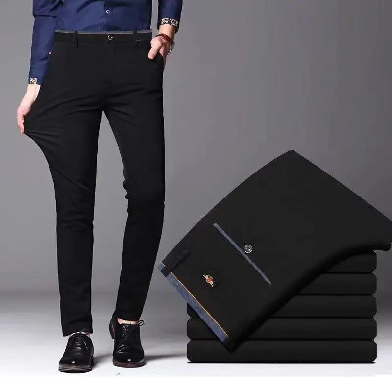 Valenric Kensington Stretch Trousers