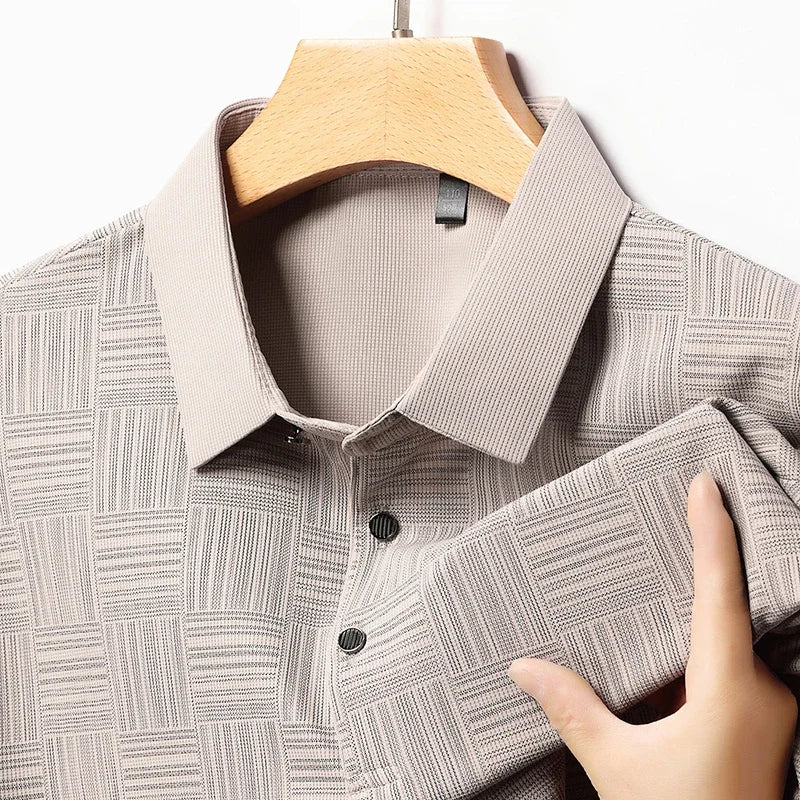 Valenric Sovereign Print Polo