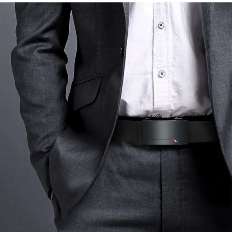 Valenric Cowskin Automatic Belt