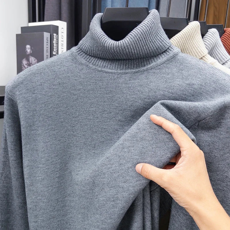Valenric Heritage Rollneck Jumper