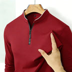 Valenric Regent Long-Sleeve Polo