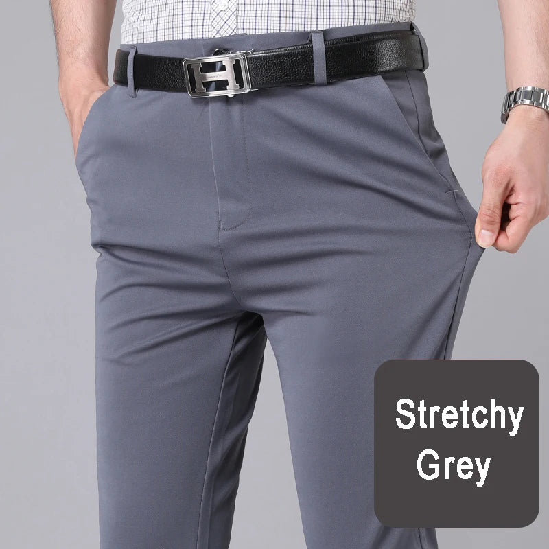 Valenric Motion Stretch Trousers