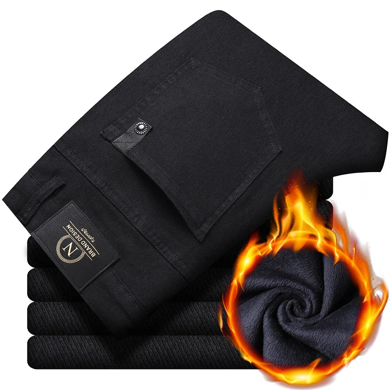 Valenric Thermal Business Trousers