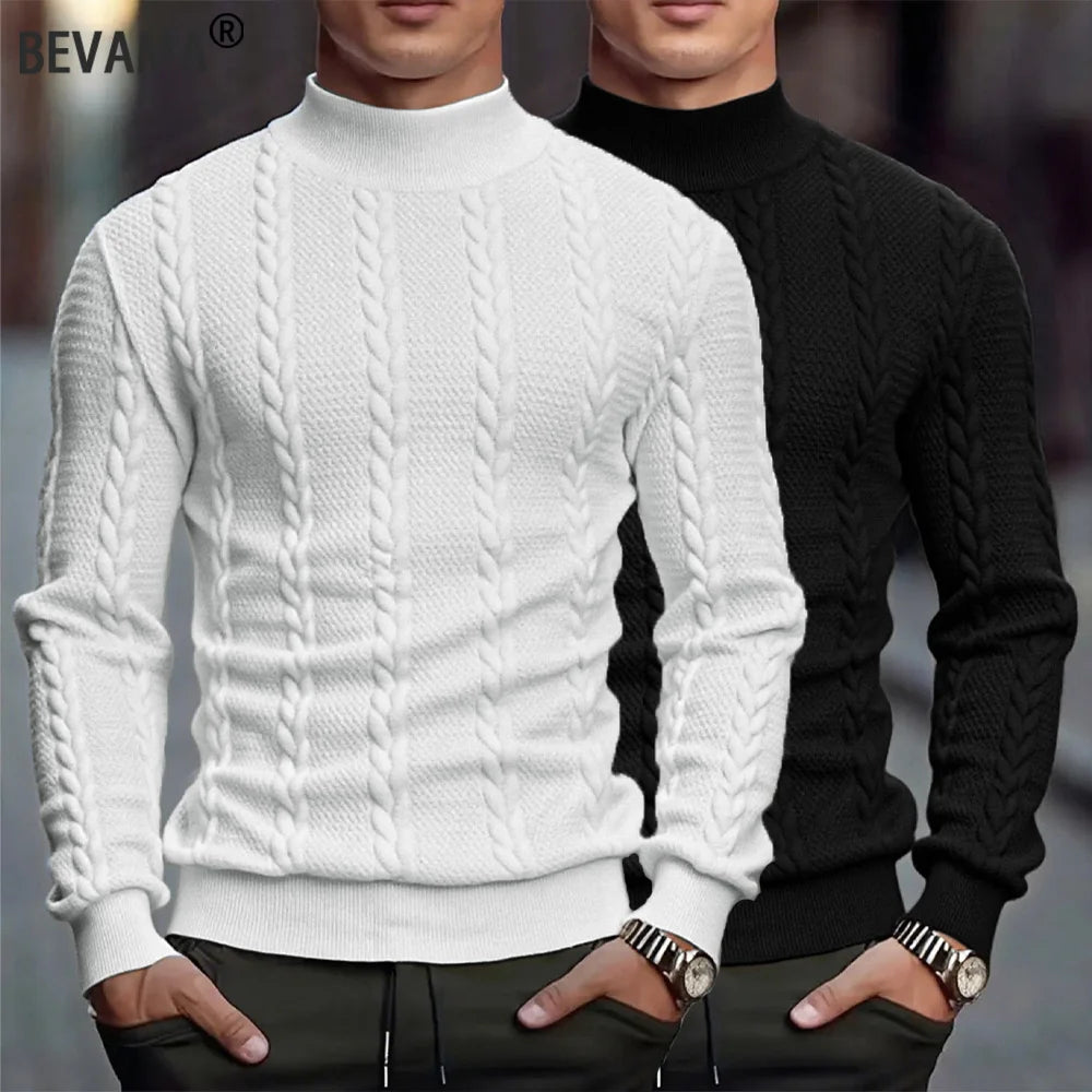 Valenric Windsor Rollneck Jumper