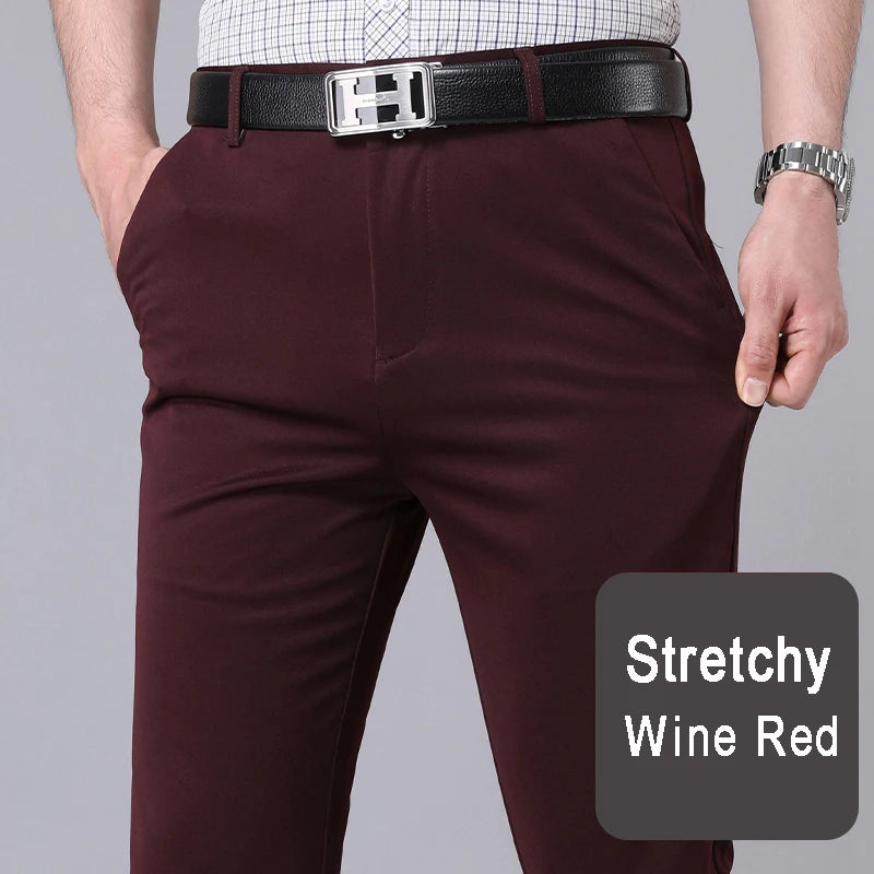 Valenric Motion Stretch Trousers