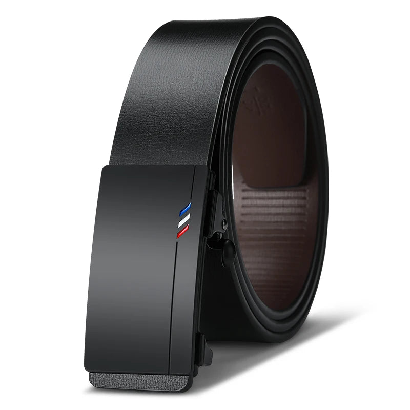 Valenric Cowskin Automatic Belt