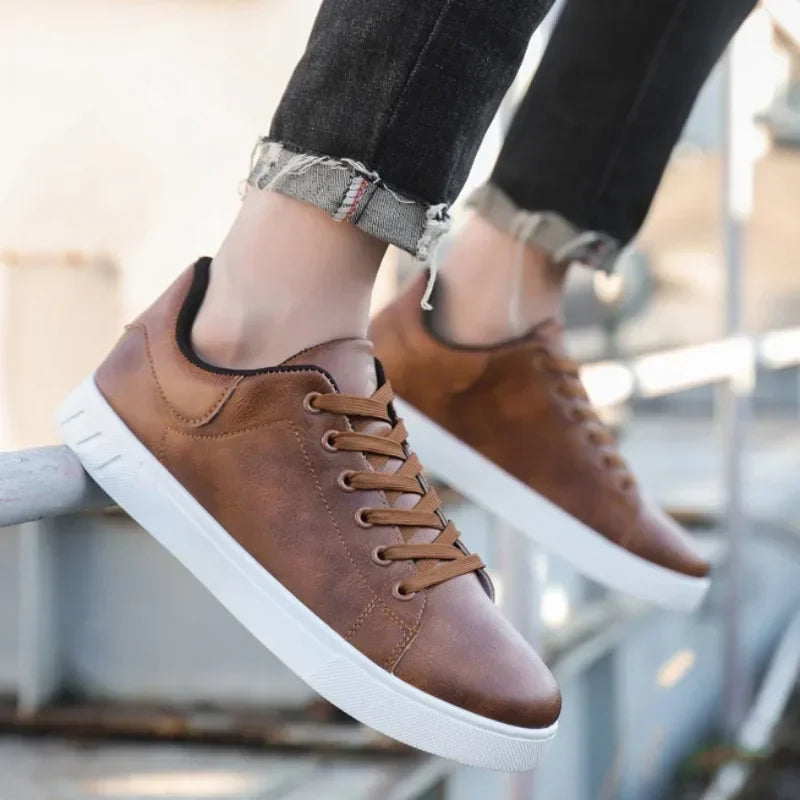 Valenric Kensington Lace-Up Shoes