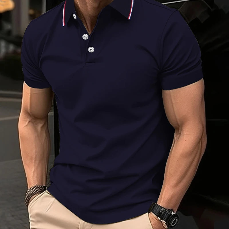 Valenric Everyday Breathable Polo