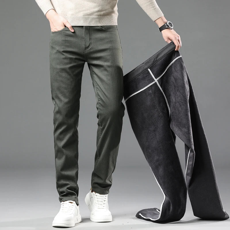 Valenric Thermal Business Trousers