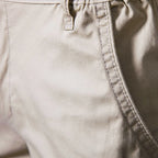 Valenric Harbour Cotton Shorts