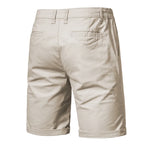 Valenric Harbour Cotton Shorts