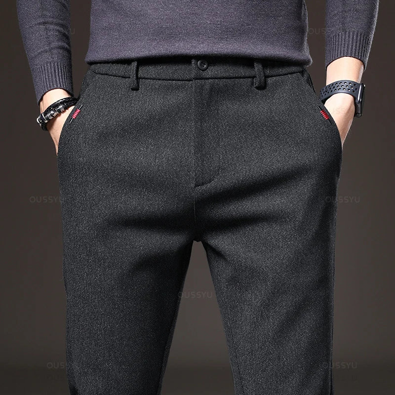 Valenric Winter Stretch Trousers
