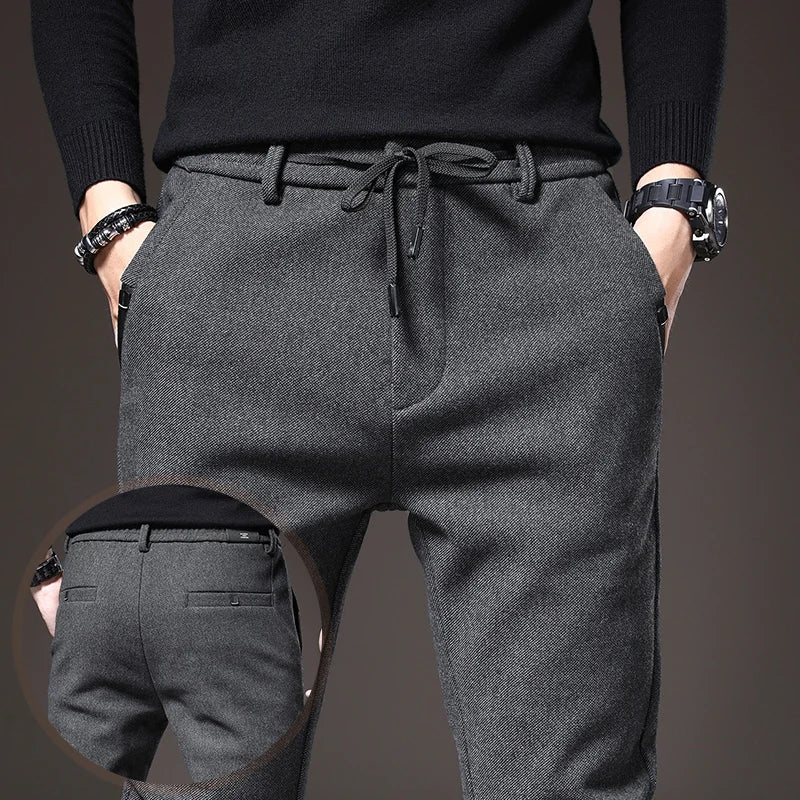 Valenric Winter Stretch Trousers