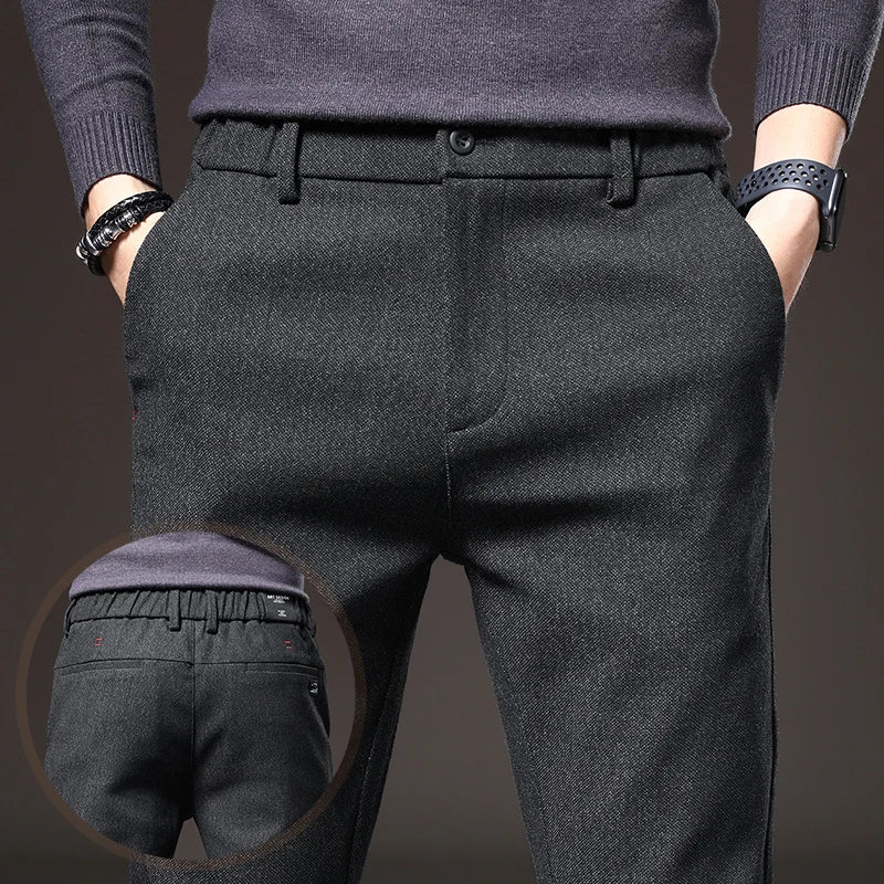 Valenric Winter Stretch Trousers