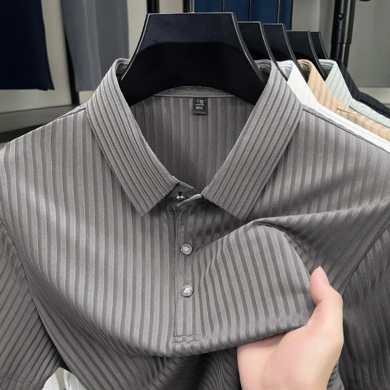 Valenric Executive Breathable Polo