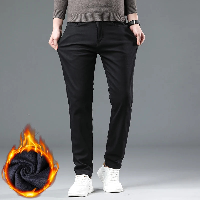 Valenric Thermal Business Trousers