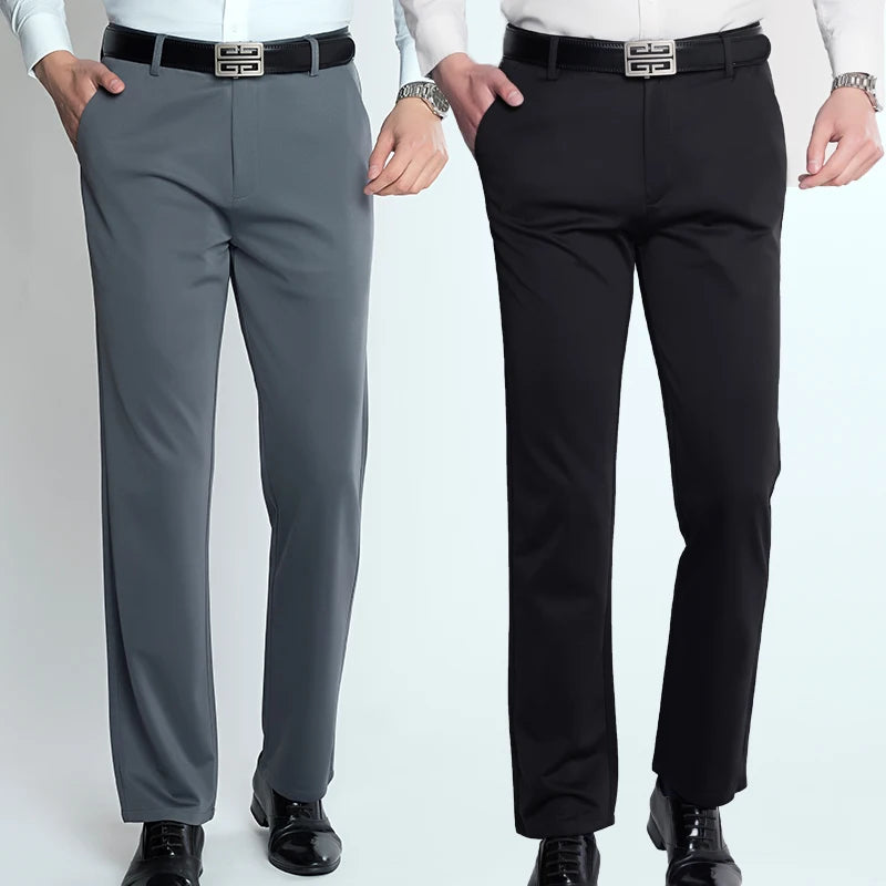 Valenric Office Stretch Trousers