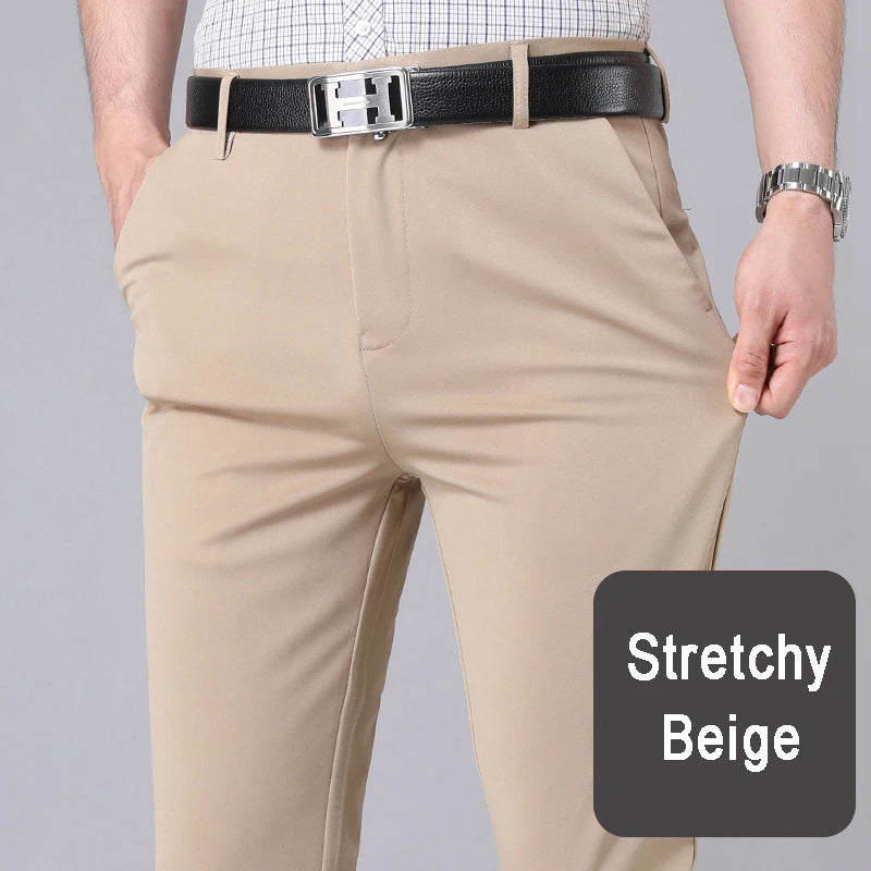 Valenric Motion Stretch Trousers