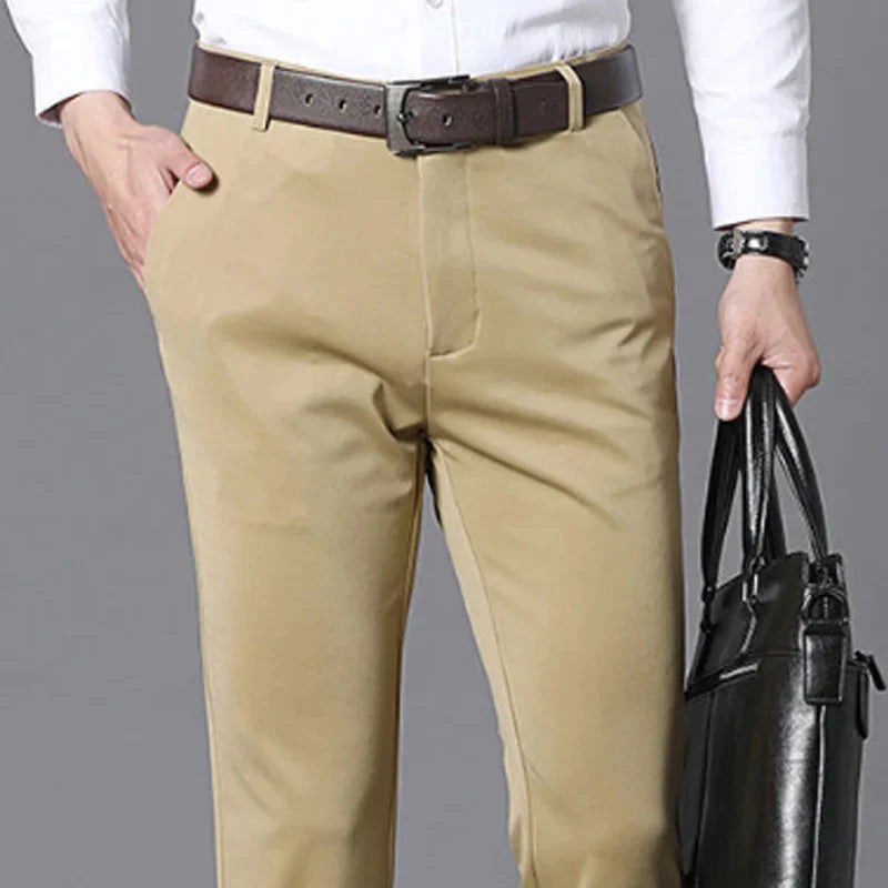 Valenric Office Stretch Trousers