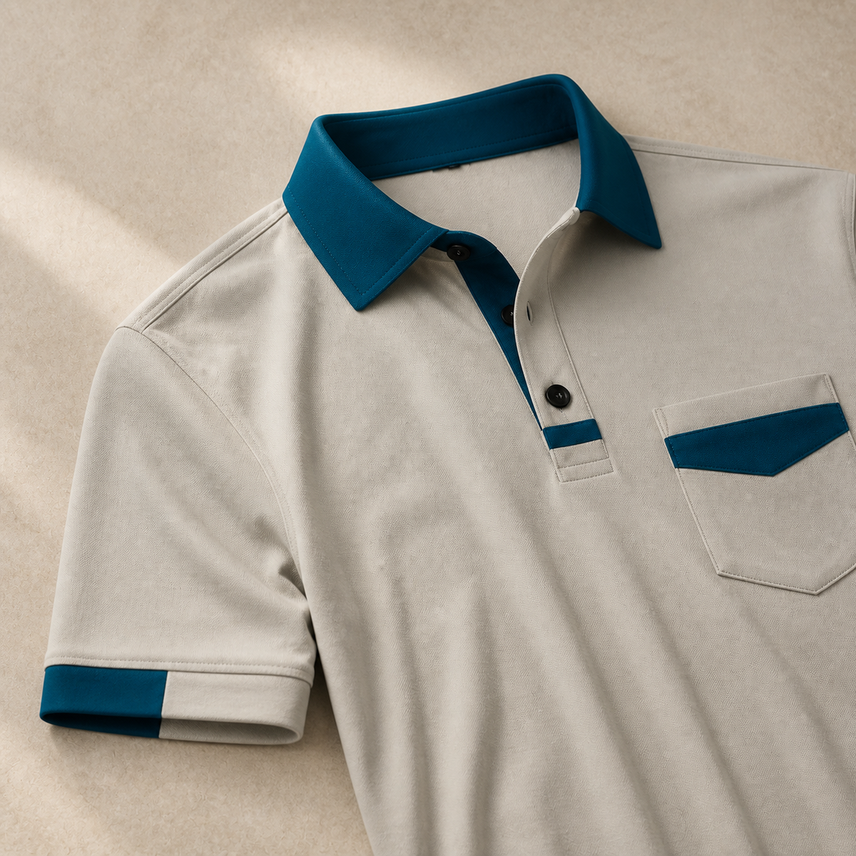Valenric City Pocket Polo — benefit detail 2