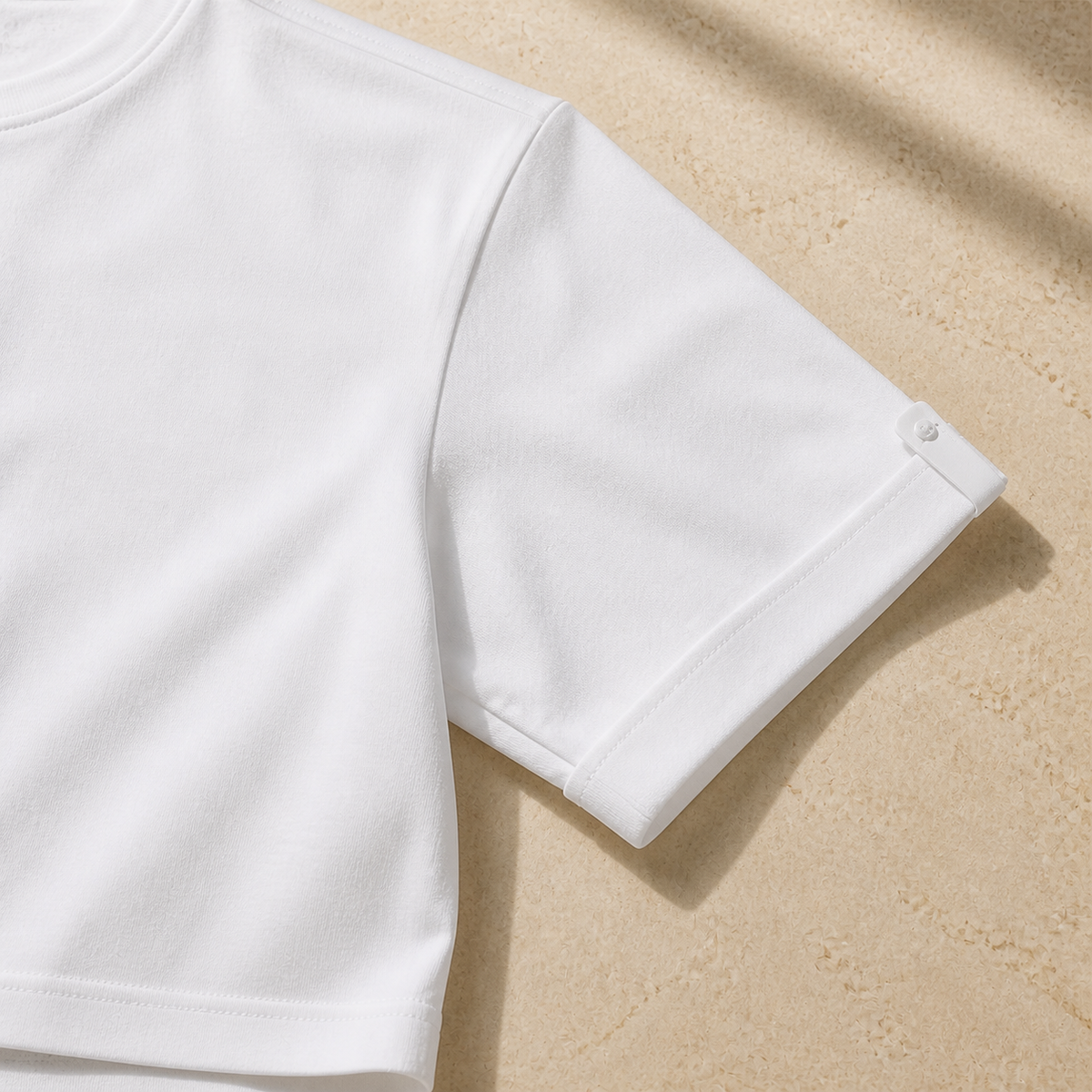 Valenric Essential Cotton T-Shirt — benefit detail 2