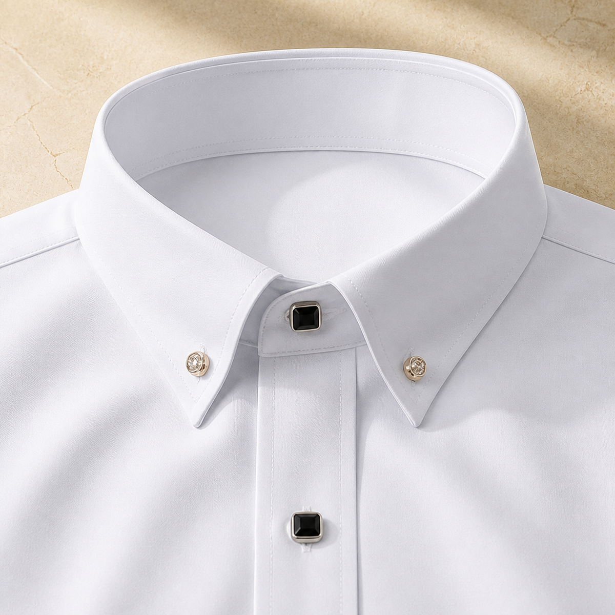 Valenric Essential White Shirt — benefit detail 1