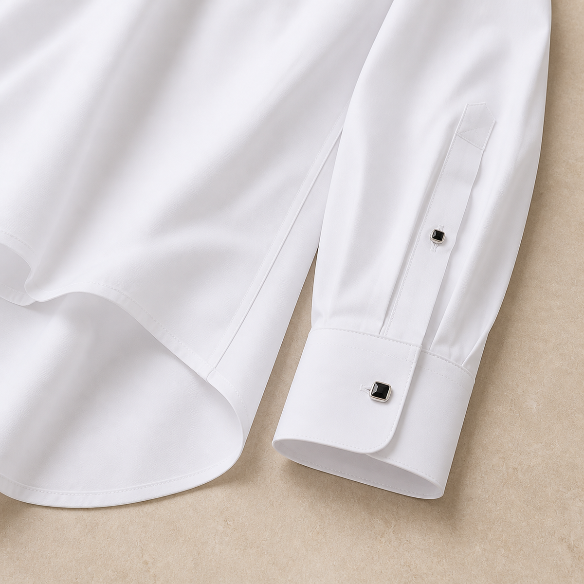 Valenric Essential White Shirt — benefit detail 2