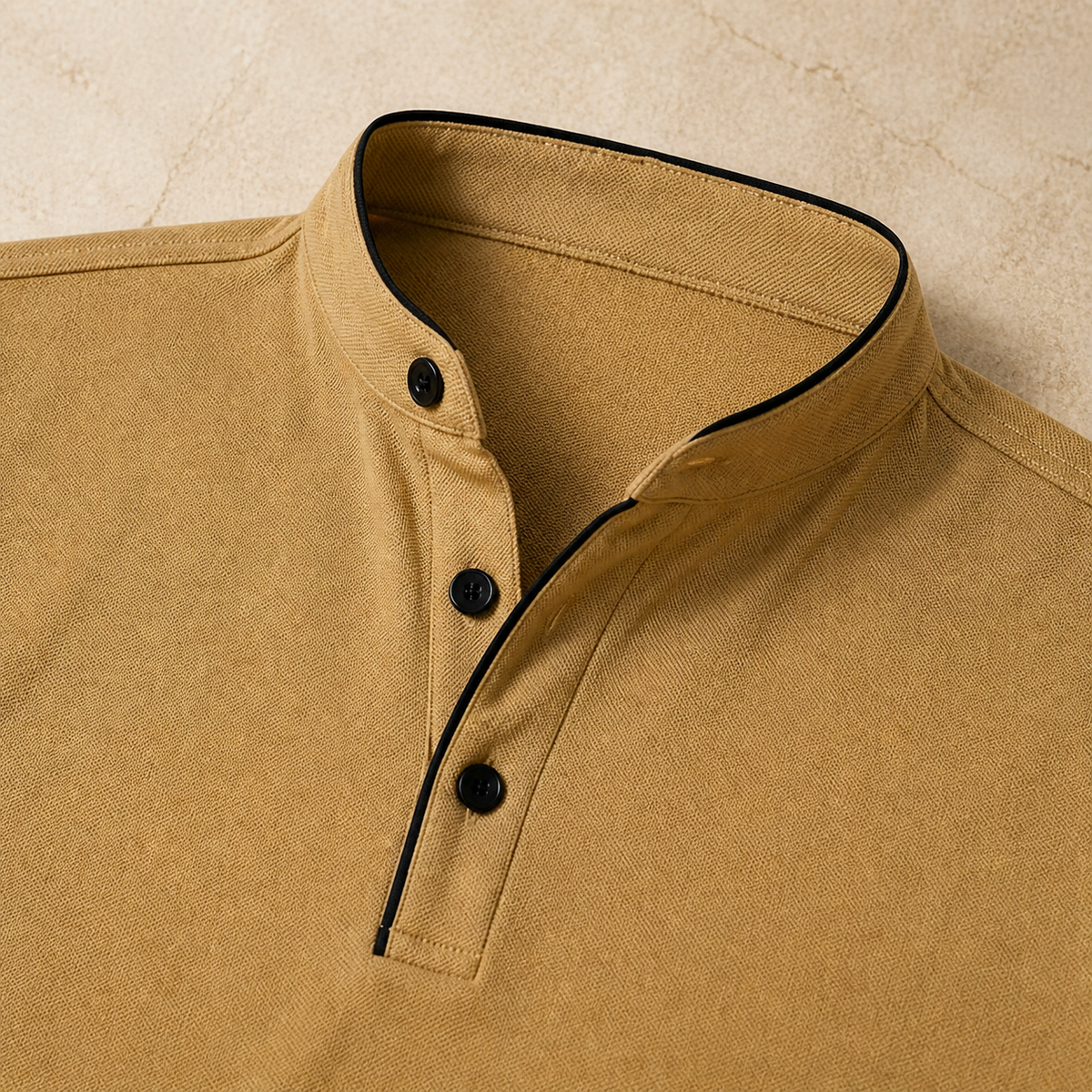 Valenric Everyday Splice Polo — benefit detail 1