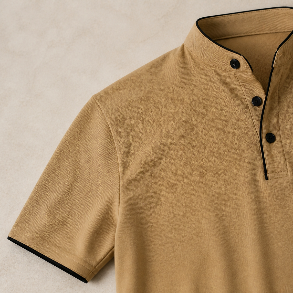 Valenric Everyday Splice Polo — benefit detail 2