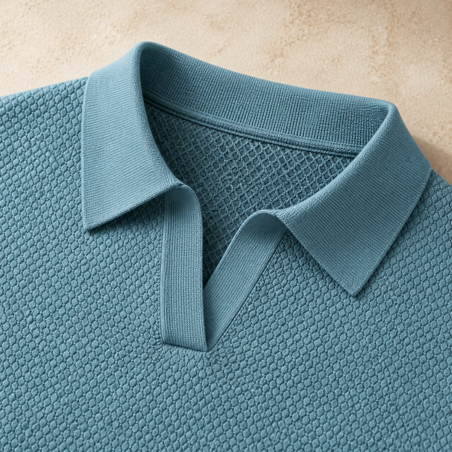 Valenric Fairway Performance Polo