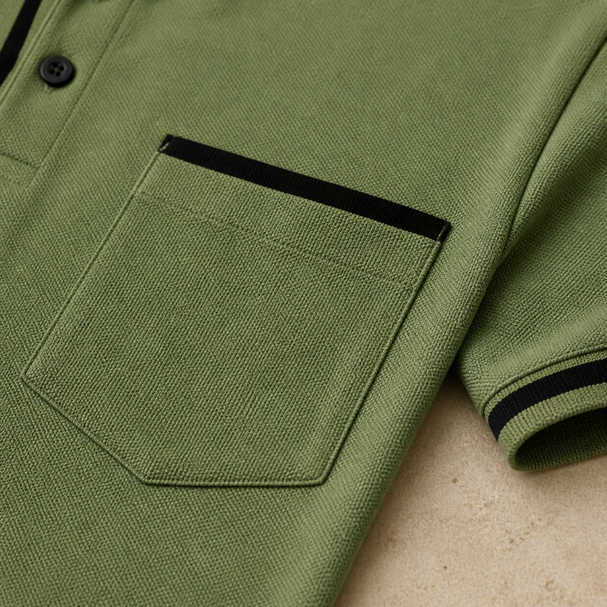 Valenric Harbour Pocket Polo — benefit detail 1