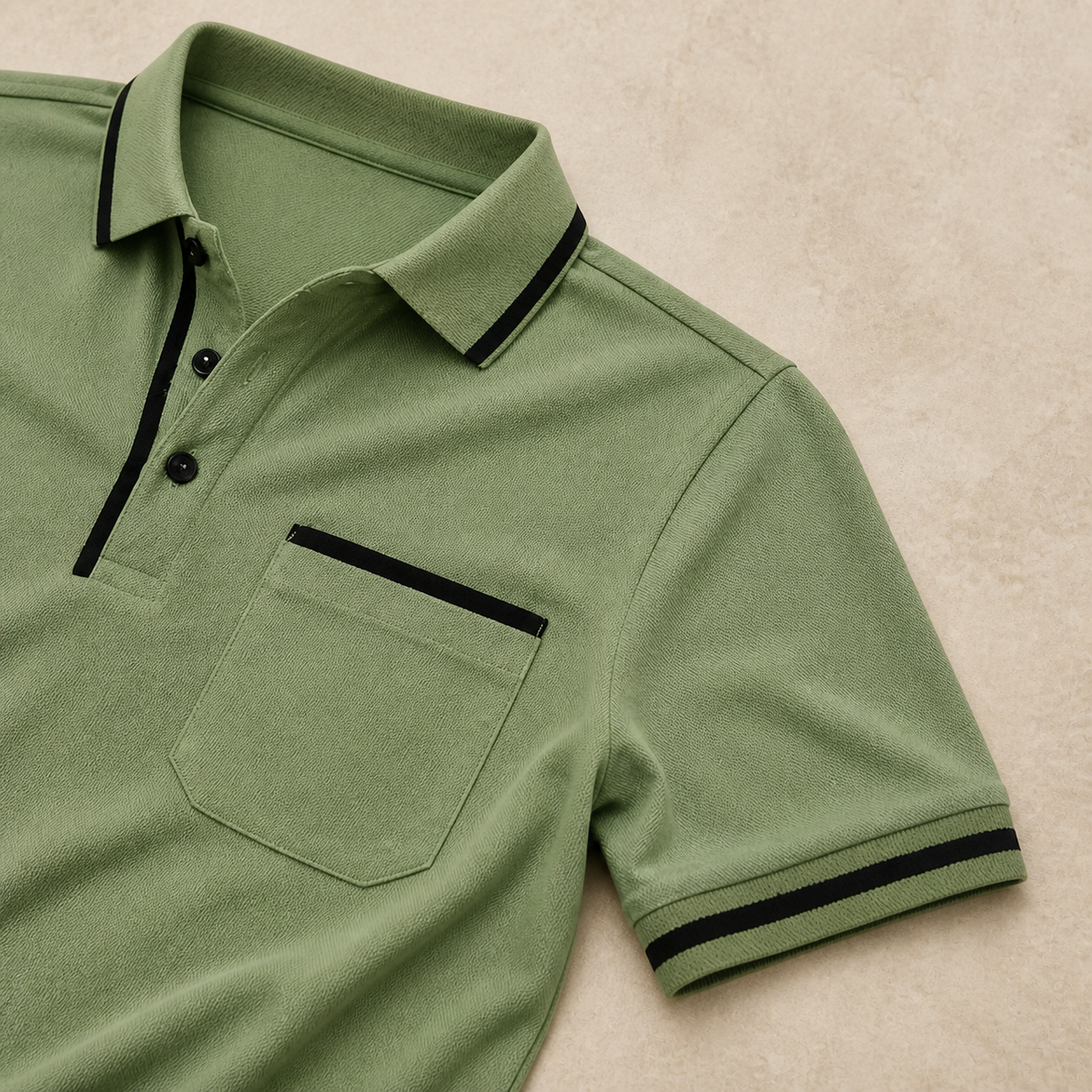 Valenric Harbour Pocket Polo — benefit detail 2