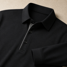 Valenric Mayfair Long-Sleeve Polo — benefit detail 1