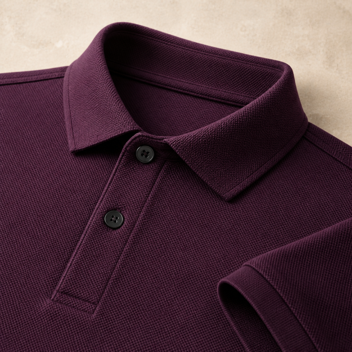 Valenric Mercerised Cotton Golf Polo — benefit detail 1