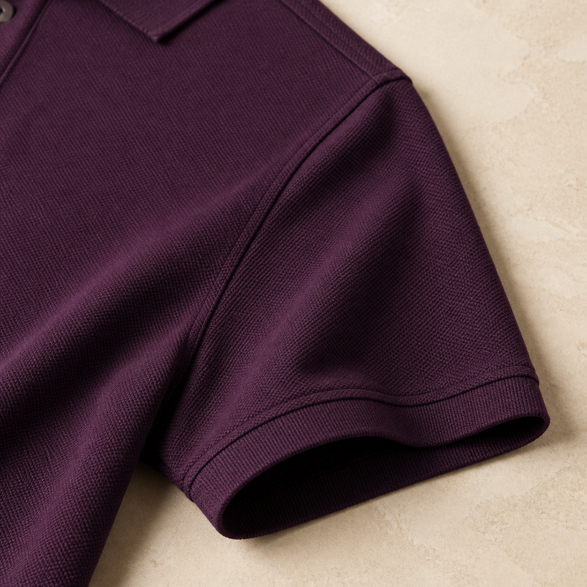 Valenric Mercerised Cotton Golf Polo — benefit detail 2
