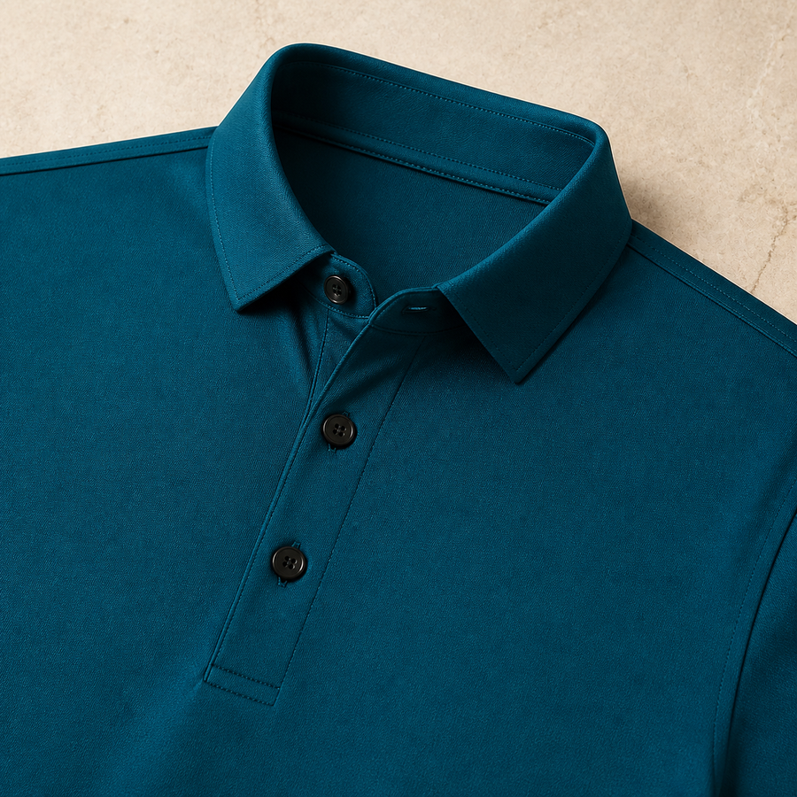 Valenric Modern Business Polo