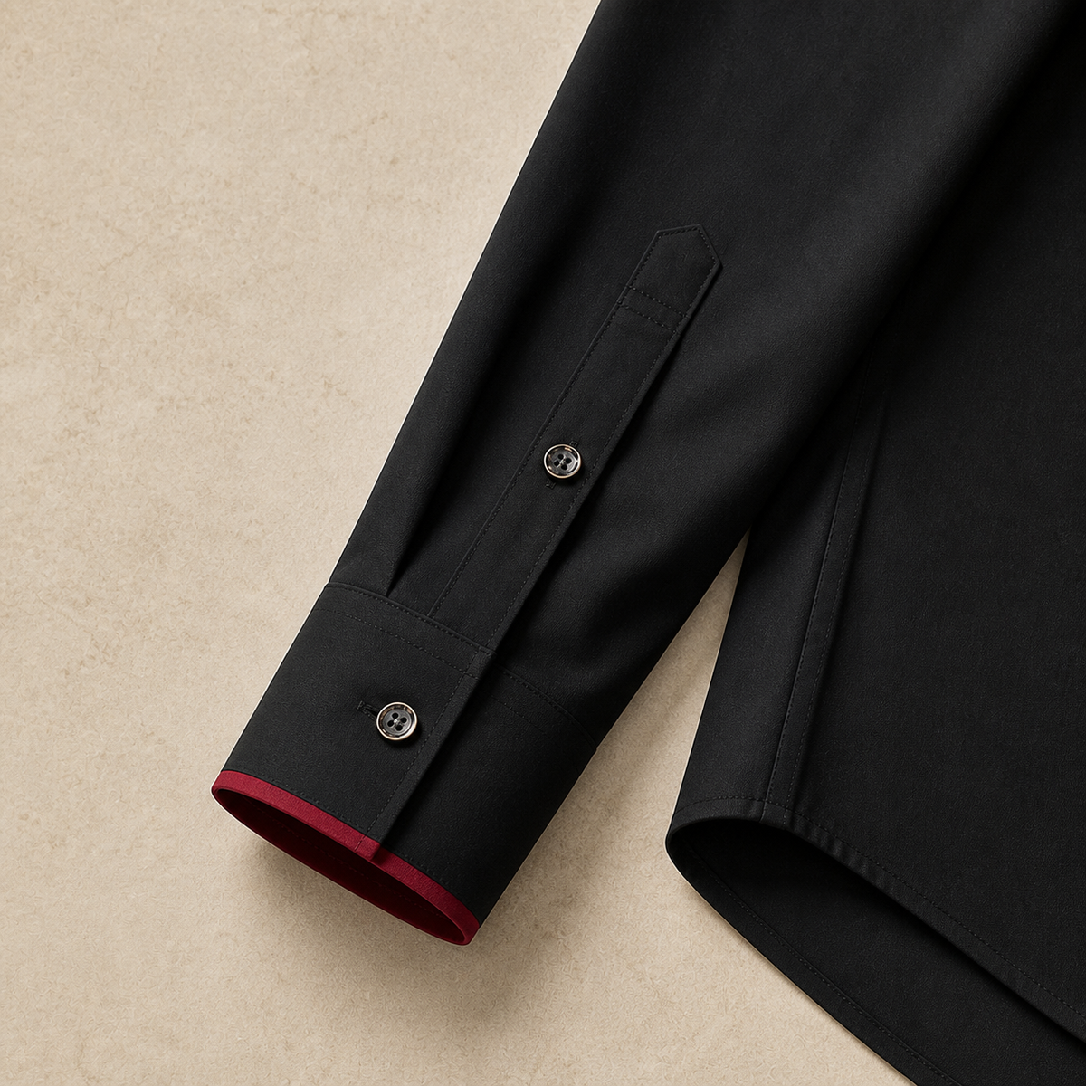 Valenric Oxford Stretch Business Shirt — benefit detail 2