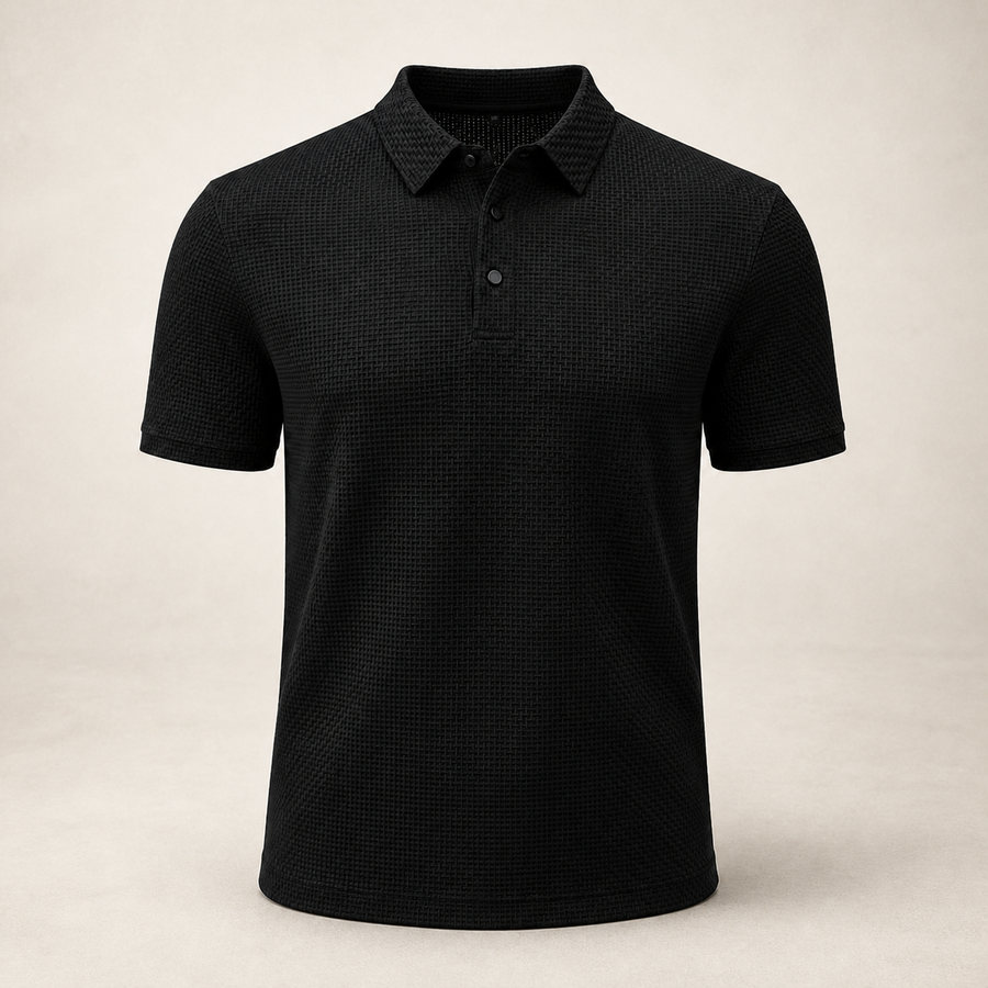 Valenric Premium Textured Polo