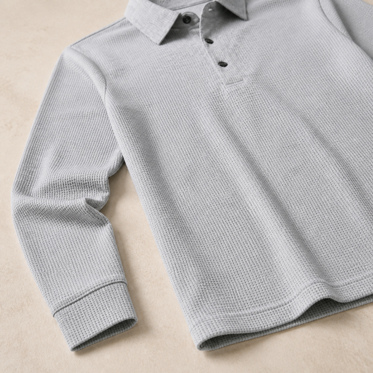 Valenric Regent Long-Sleeve Polo — benefit detail 2