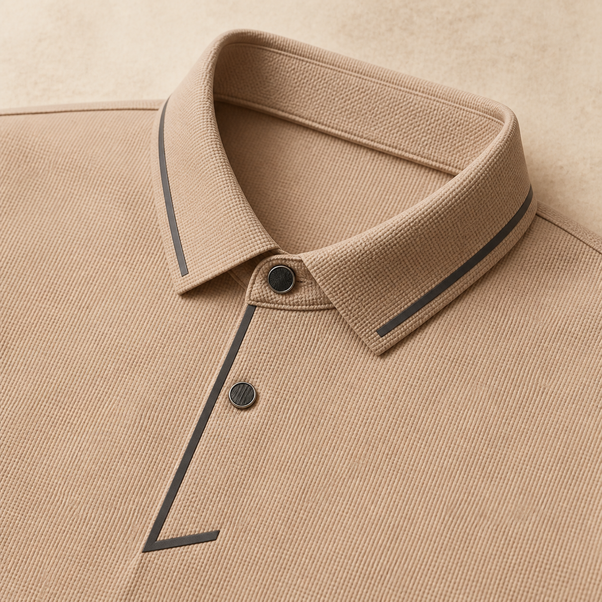 Valenric Seamless Business Polo — benefit detail 1