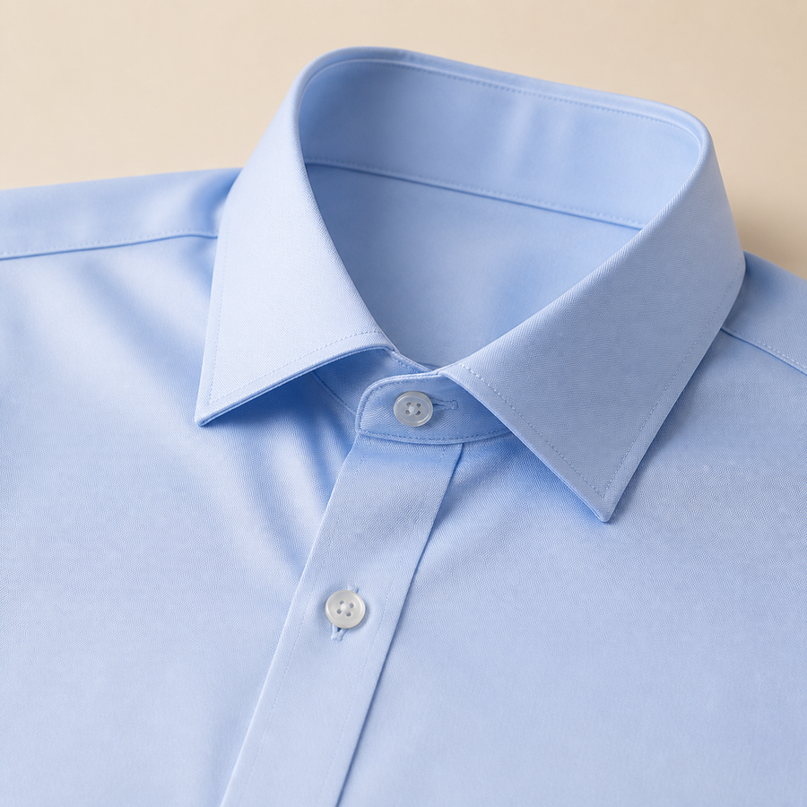Valenric Silky Stretch Business Shirt