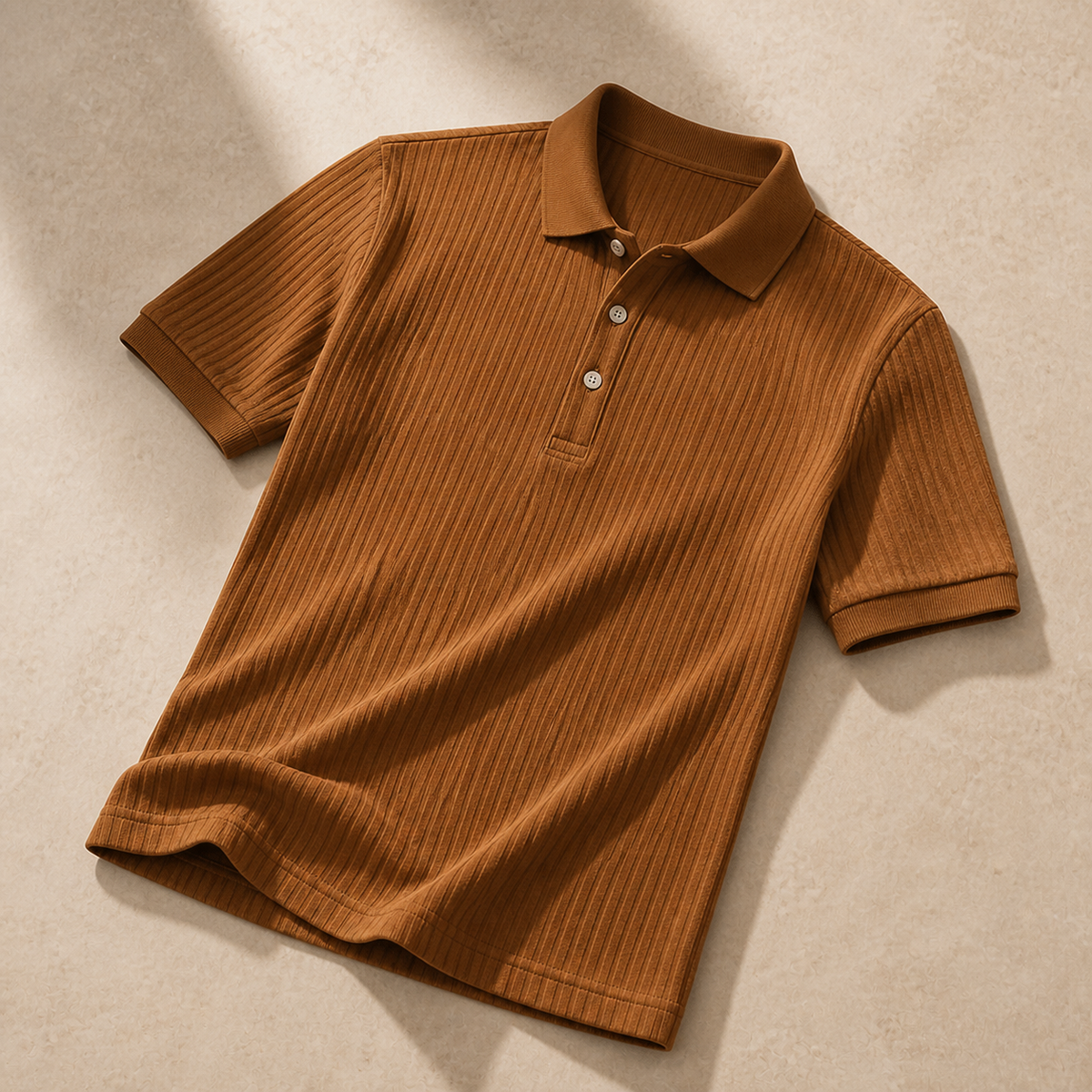 Valenric Stripe Collar Polo — benefit detail 2