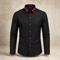 Valenric Oxford Stretch Business Shirt