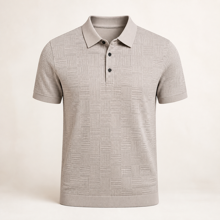 Valenric Sovereign Print Polo